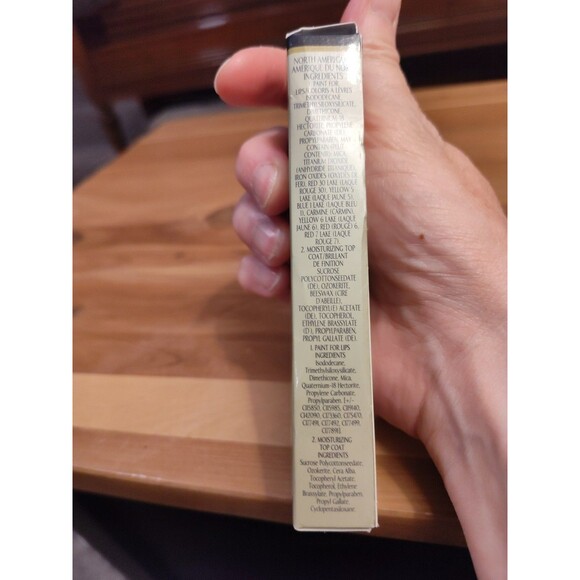 Max Factor Lipfinity Lipstick #88 Jeweled Discontinued In USA New Old Stock - Picture 5 of 6